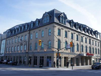 Budweiser Gardens, London