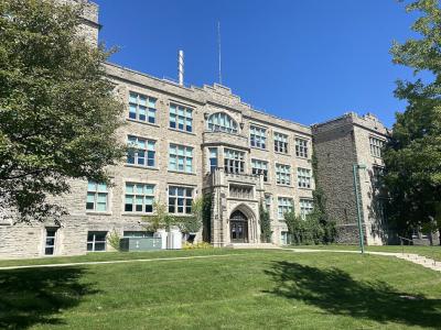 University of Western Ontario, London