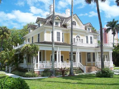 Murphy-Burroughs House, Fort Myers