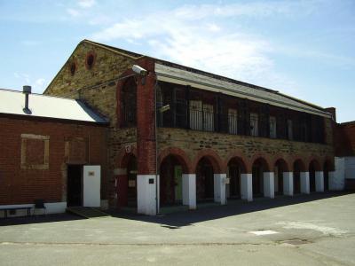 Adelaide Gaol, Adelaide