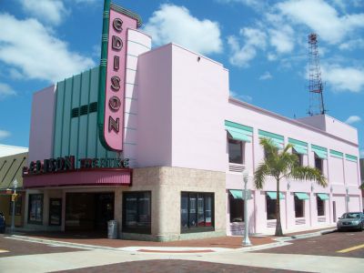 Edison Theatre, Fort Myers