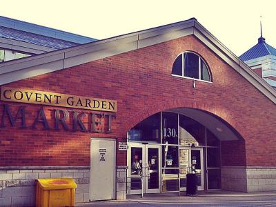 Convent Market