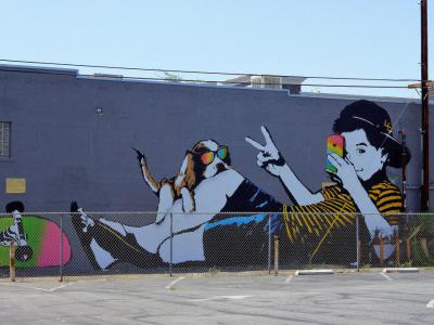 Deuces by Bumblebeelovesyou, Long Beach