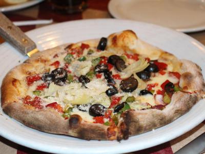 Jerry's Pizza & Pub, Bakersfield