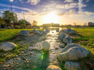 The Park at River Walk, Bakersfield