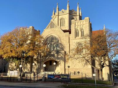 First Presbyterian Church, Wichita