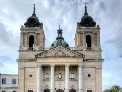 Cathedral of the Immaculate Conception, Wichita