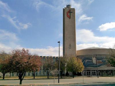 First United Methodist Church, Wichita