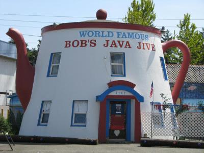 Bob's Java-Jive, Tacoma