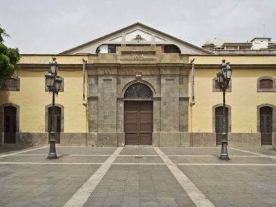 Centro De Arte La Recova Santa Cruz De Tenerife Centro De Arte La Recova Santa Cruz De Tenerife