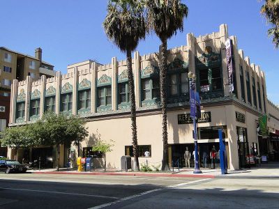Dr. Rowan Building, Long Beach