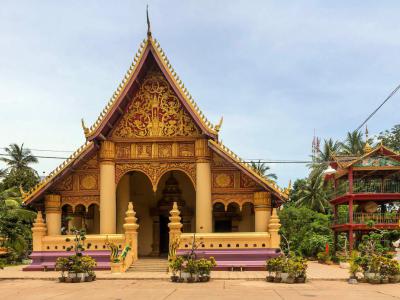 Wat Chanthaburi