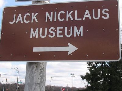 Jack Nicklaus Museum, Columbus