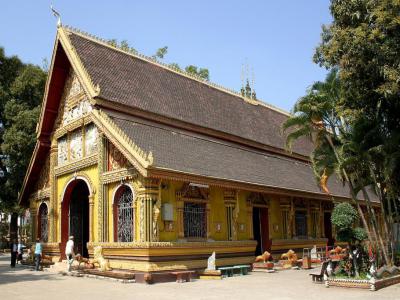 Wat Si Muang
