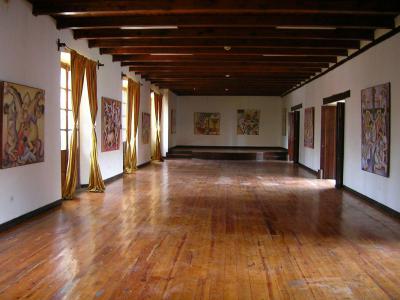 Galeria Nacional de Arte (National Art Gallery), Tegucigalpa