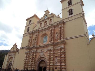 Catedral San Miguel, Tegucigalpa
