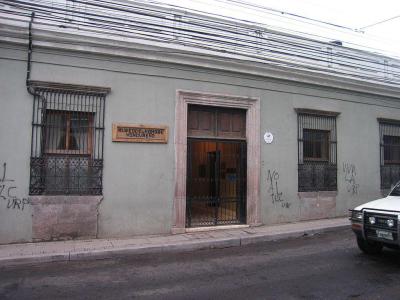 Museum of the Honduran Man, Tegucigalpa