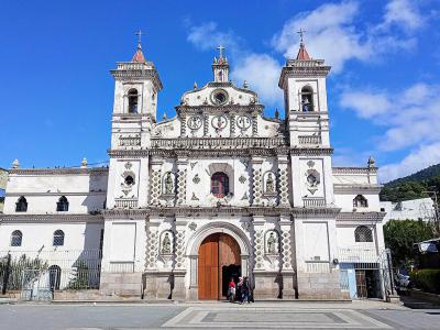 Iglesia de Nuestra Señora de los Dolores, Tegucigalpa