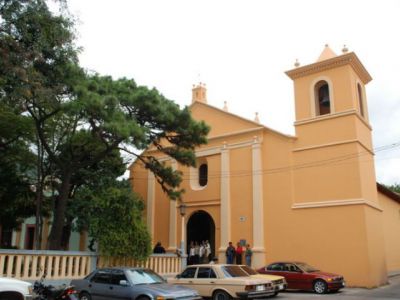 Iglesia de San Francisco, Tegucigalpa