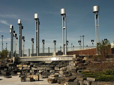 Millennium Park, Calgary