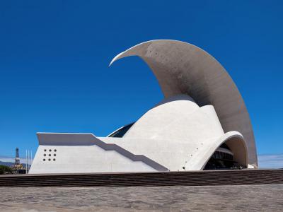 The Tenerife Auditorium