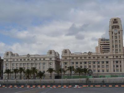 Palacio Insular de Tenerife (Insular Palace of Tenerife), Santa Cruz de Tenerife