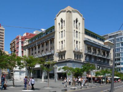 Casino of Tenerife Building, Santa Cruz de Tenerife