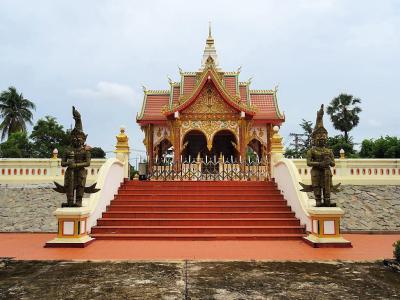 Wat Phra Phoun, Vientiane