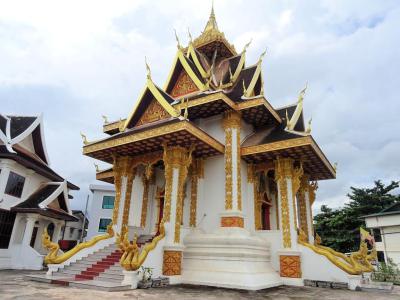 Vientiane City Pillar Shrine