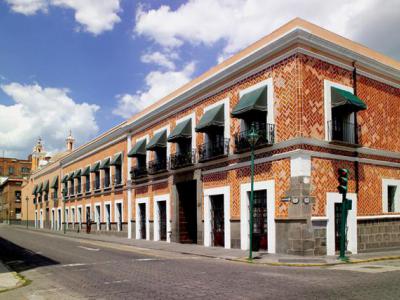 Amparo Museum, Puebla