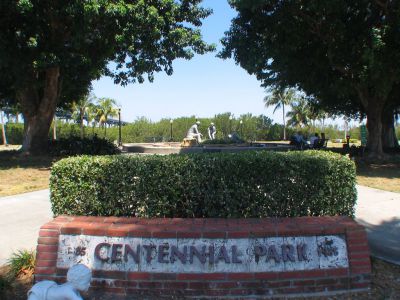 Centennial Park, Fort Myers