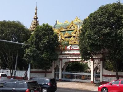 Shwe Kyin Monastery, Yangon