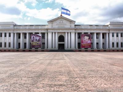 National Palace of Culture, Managua