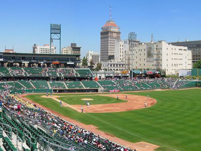 Chukchansi Park Seating Chart For Soccer