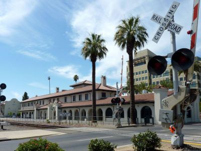 Santa Fe Passenger Depot