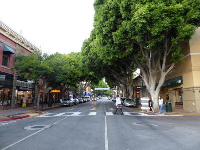 Higuera Street, San Luis Obispo