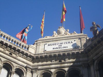 Barcelona Wax Museum, Barcelona