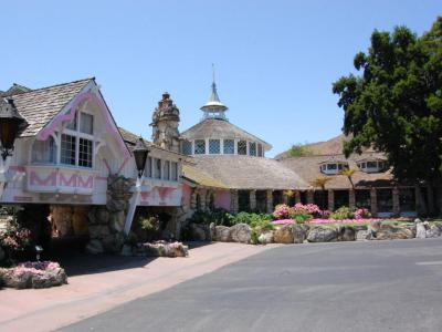 Madonna Inn, San Luis Obispo