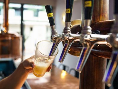 SLO Brewing Co., San Luis Obispo