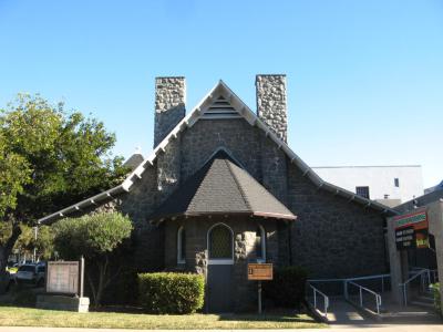 First Presbyterian Church, San Luis Obispo