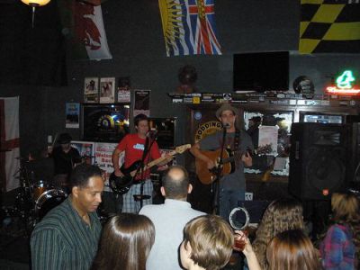 Frog & Peach Pub, San Luis Obispo