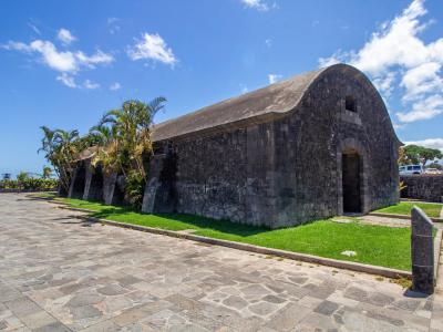 Casa de la Pólvora (Gunpowder House), Santa Cruz de Tenerife