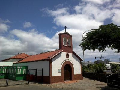 Ermita de Nuestra Señora de Regla (Hermitage of Our Lady of Regla), Santa Cruz de Tenerife