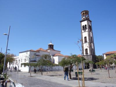 Parroquia de la Concepcion (Church of Immaculate Conception), Santa Cruz de Tenerife