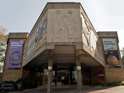Museo Etnologic de Barcelona (Ethnology Museum of Barcelona), Barcelona