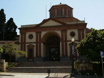 Museu d'Arqueologia de Catalunya (Catalan Museum of Archaeology), Barcelona
