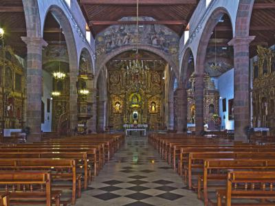 Iglesia de San Francisco de Asís (Church of St. Francis of Assisi), Santa Cruz de Tenerife