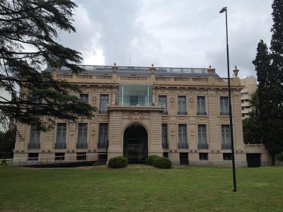 Evita Fine Arts Museum, Cordoba