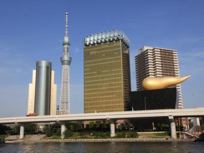 Asahi Beer Hall, Tokyo