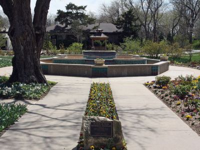 Botanica, The Wichita Gardens, Wichita